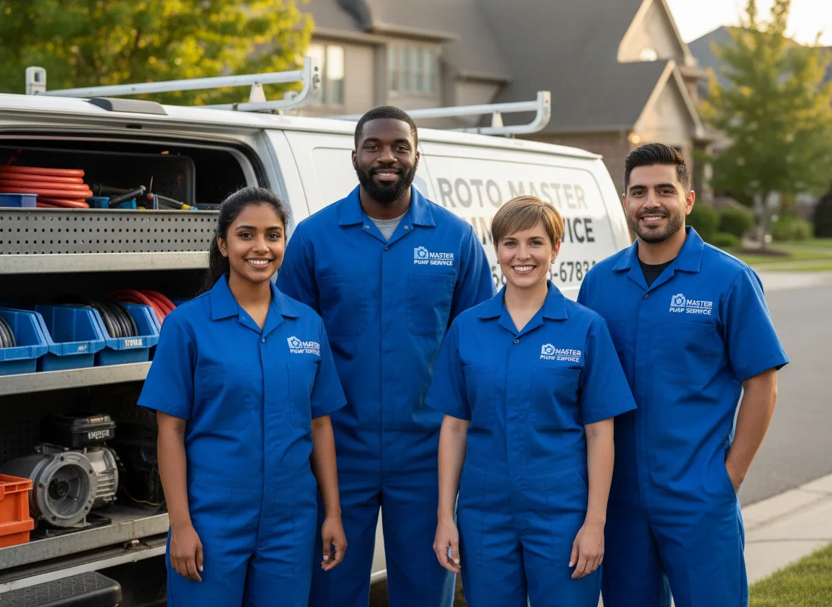 Sump Pump Installation company in Tenino, WA