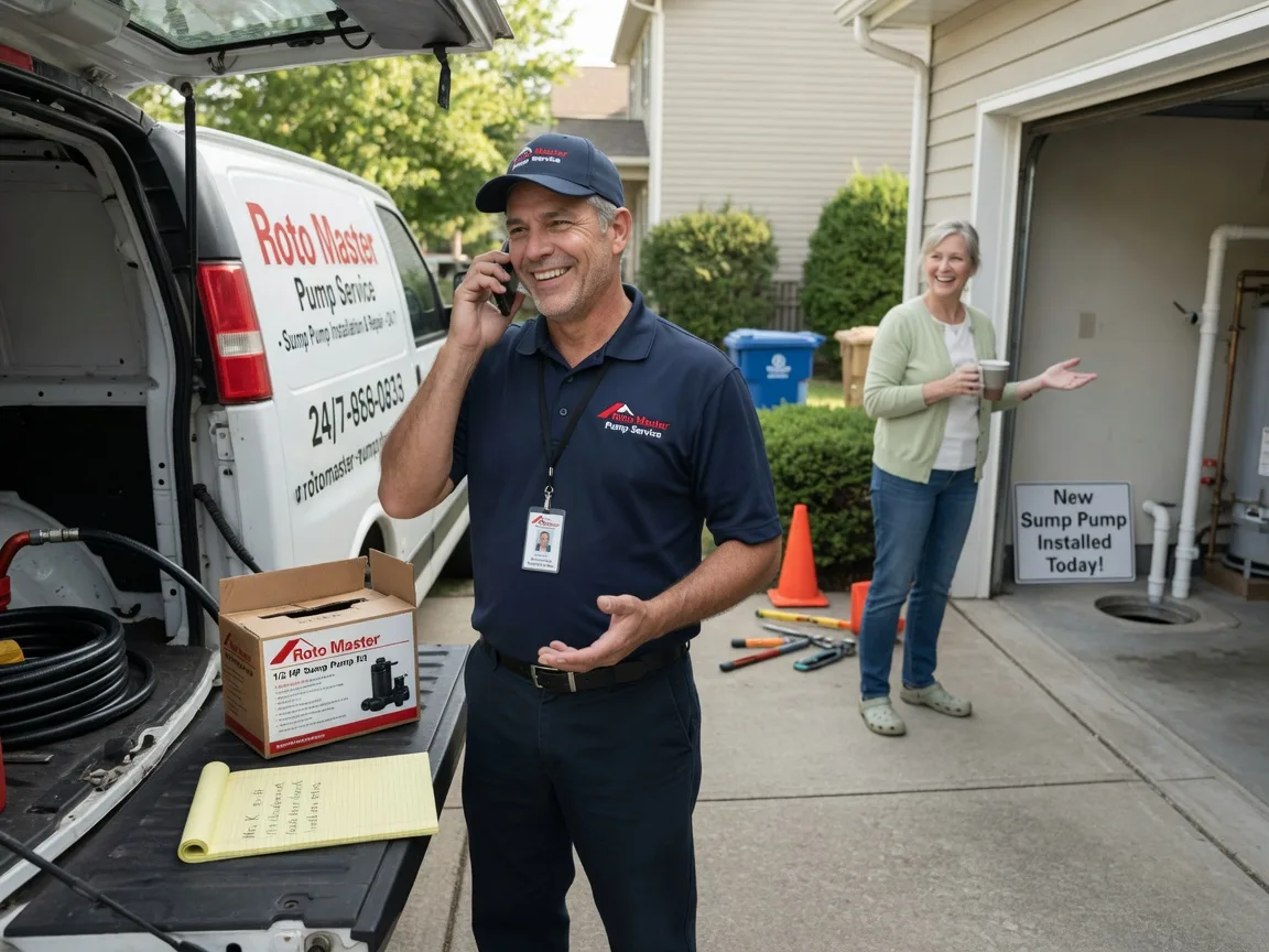 Sump Pump Installation Tenino, WA FAQs